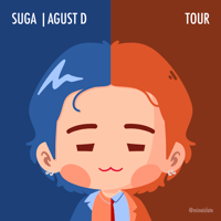 [MINI PRINTS] In The Seom: Agust D Tour