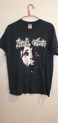 Black Cobra (USA) Tshirt (Used)