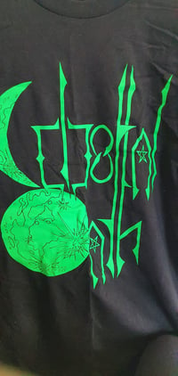 Image 2 of Celestial Oath Tshirt (Used)