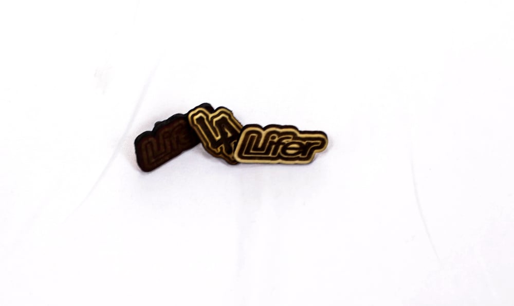 Image of LIFER ACCENT PINS