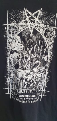 Image 4 of Demonical  Demon Skull (SWE) Tshirt (Used)