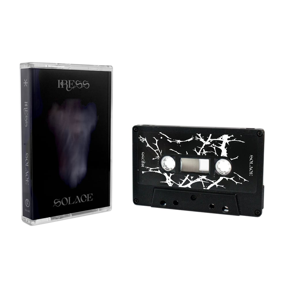 IRESS - Solace [cassette] [PRE-ORDER]