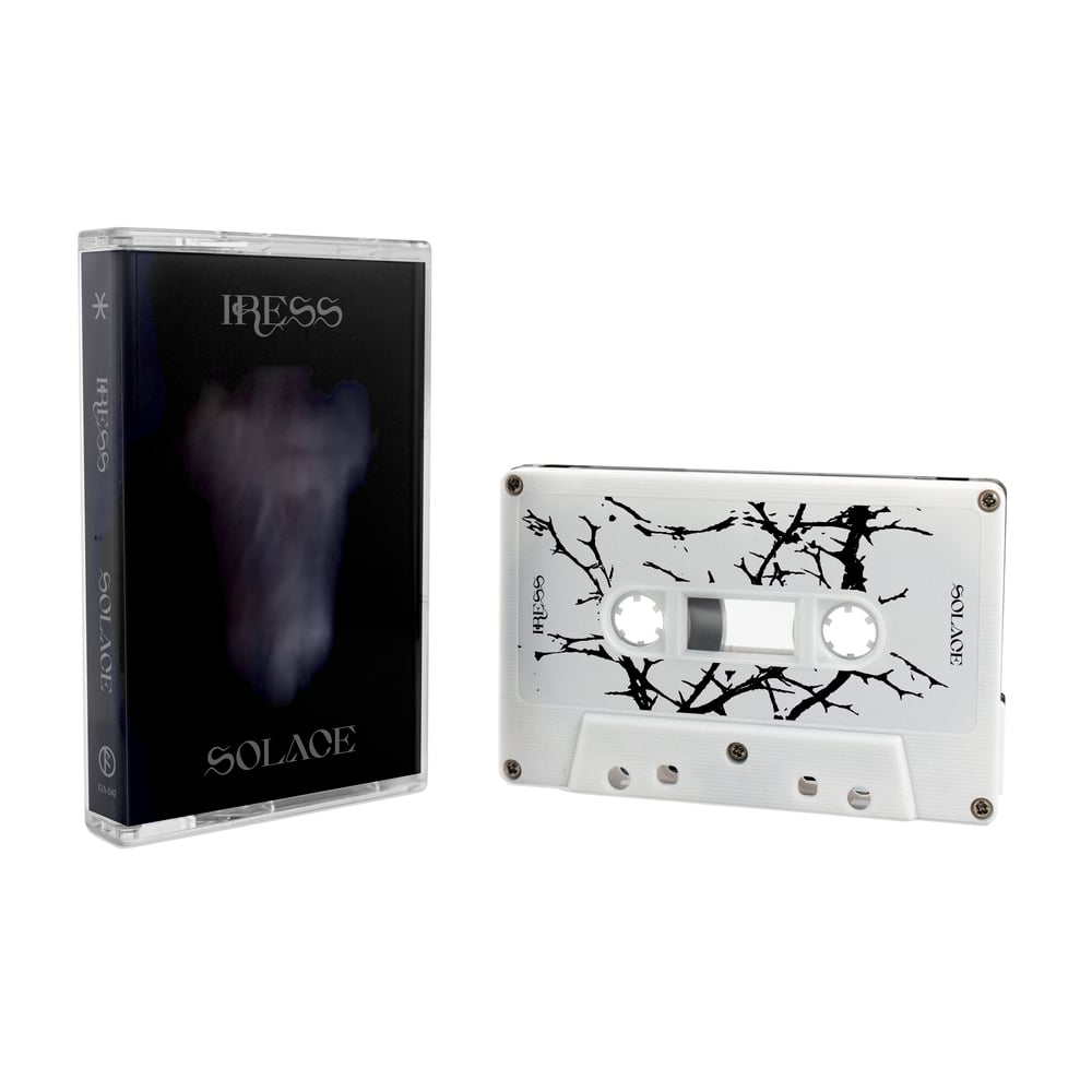 IRESS - Solace [cassette]