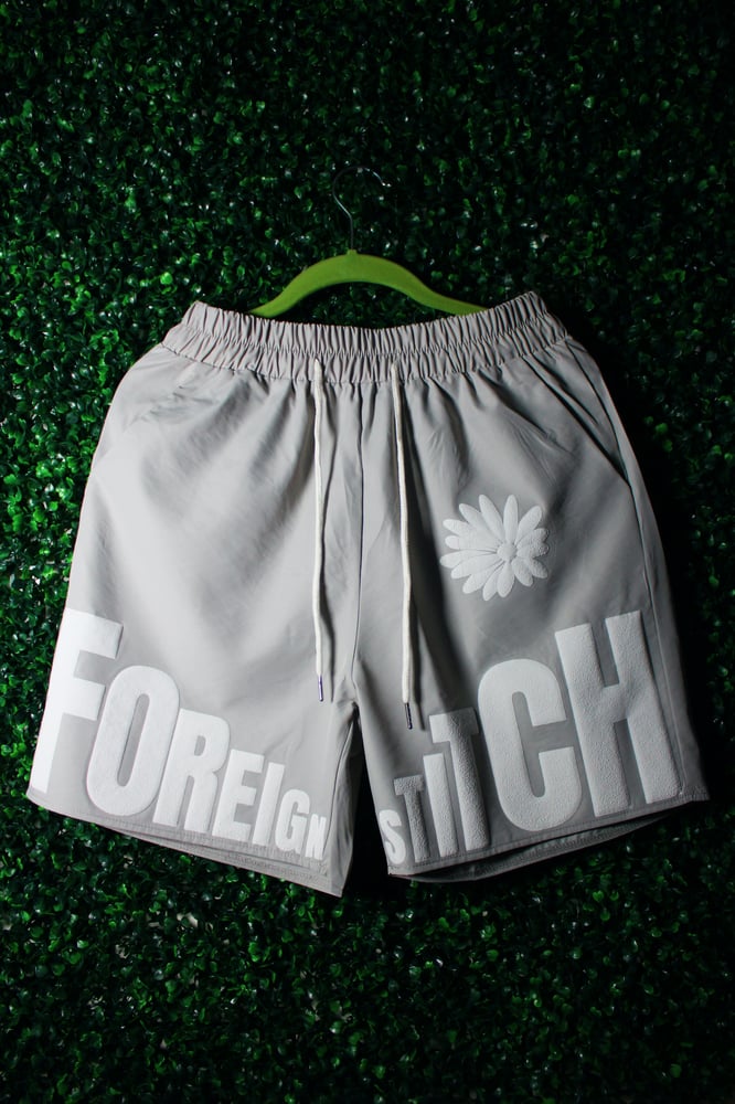 Image of Flower shorts