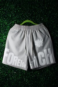 Image 1 of Flower shorts