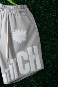 Image 2 of Flower shorts