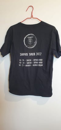 Image 3 of Heathen (USA) Japan Tour 2022 Tshirt (Used)