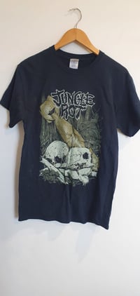 Image 1 of Jungle Rot (USA) Tour Tshirt (Used)