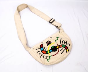 Image of 2023 LIFER CANVAS MESSENGER BAG