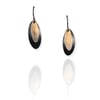 NEW: Triple leaf earrings   -   2 sizes