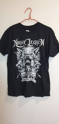 Image 1 of Night Legion Tshirt (Used)