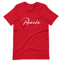 Pyranha Ladies Tee (wh. print)