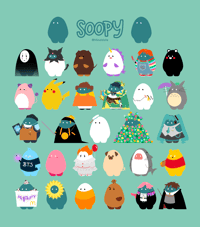 [PRINTS] Soopy World