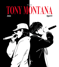 [PRINTS] Tony Montana