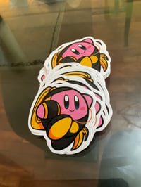 [STICKERS] Kirby Daechwita