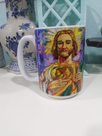 St. Jude Coffee Mug/ San Judas Taza