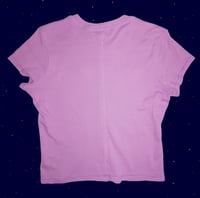 Image 2 of AUTHENTIC! Eckhaus Latta Lapped Baby Tee