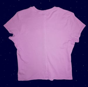 AUTHENTIC! Eckhaus Latta Lapped Baby Tee