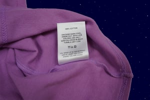 AUTHENTIC! Eckhaus Latta Lapped Baby Tee