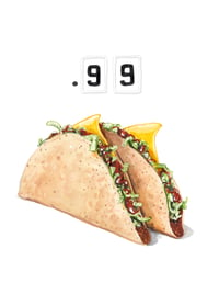 Image 1 of 2 TACOS
