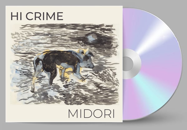 Image of Midori (CD)