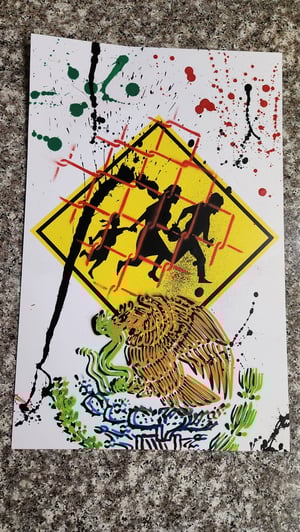 Image of Cinco De Mayo Print  6,7,8,9,10