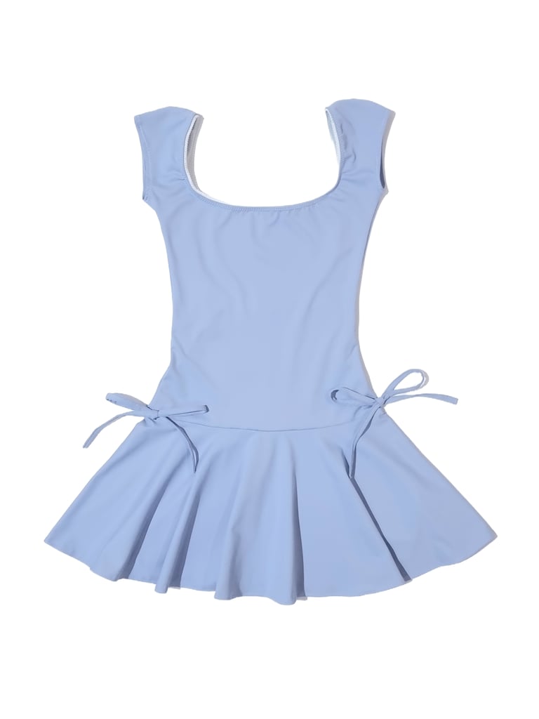 Alice Dress - Blue Image 4