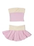Strawberry & Cream Tube Top Image 4