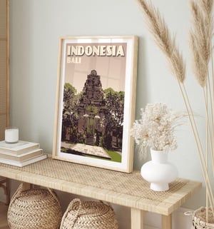 Image of Indonesia - Bali - Ubud Palace