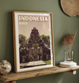 Image of Indonesia - Bali - Ubud Palace