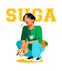 [PRINTS] Suga!