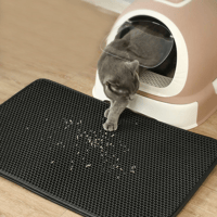 Image 1 of Double-Layered Litter Mat