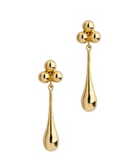 Image 1 of Pendal Drop earrings
