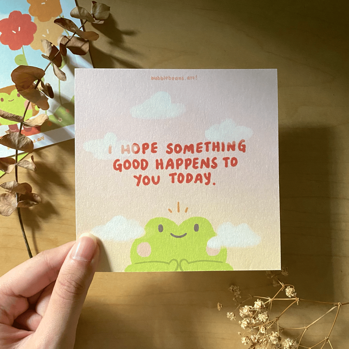 Image of Something Good | Art Print