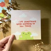 Something Good | Art Print