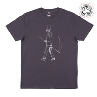 Image 1 of Mr Death Unisex T-shirt (Organic)