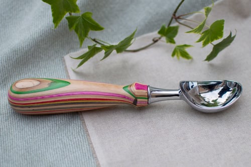 Image of Ice cream scoop