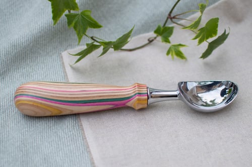 Image of Ice cream scoop
