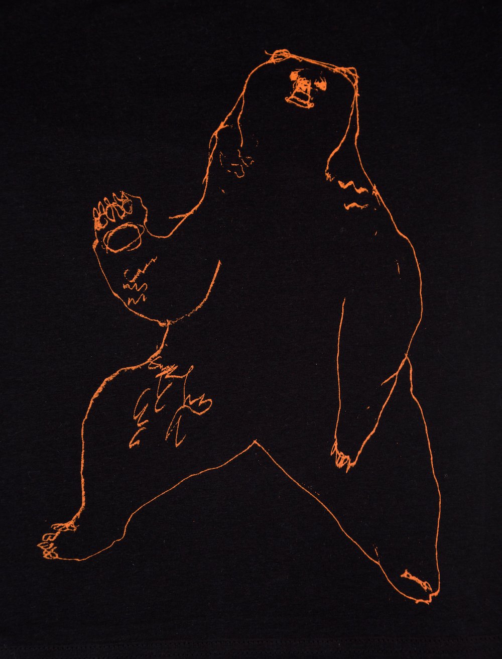 Bear Kids-T (Organic)