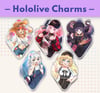 Hololive Charms by Marty (@MartyPCSR)