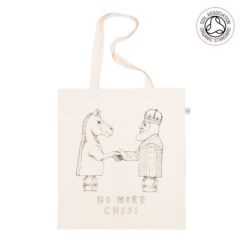 Chess Tote Bag's (Various)