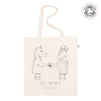 Image 1 of Chess Tote Bag's (Various)