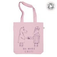 Image 3 of Chess Tote Bag's (Various)