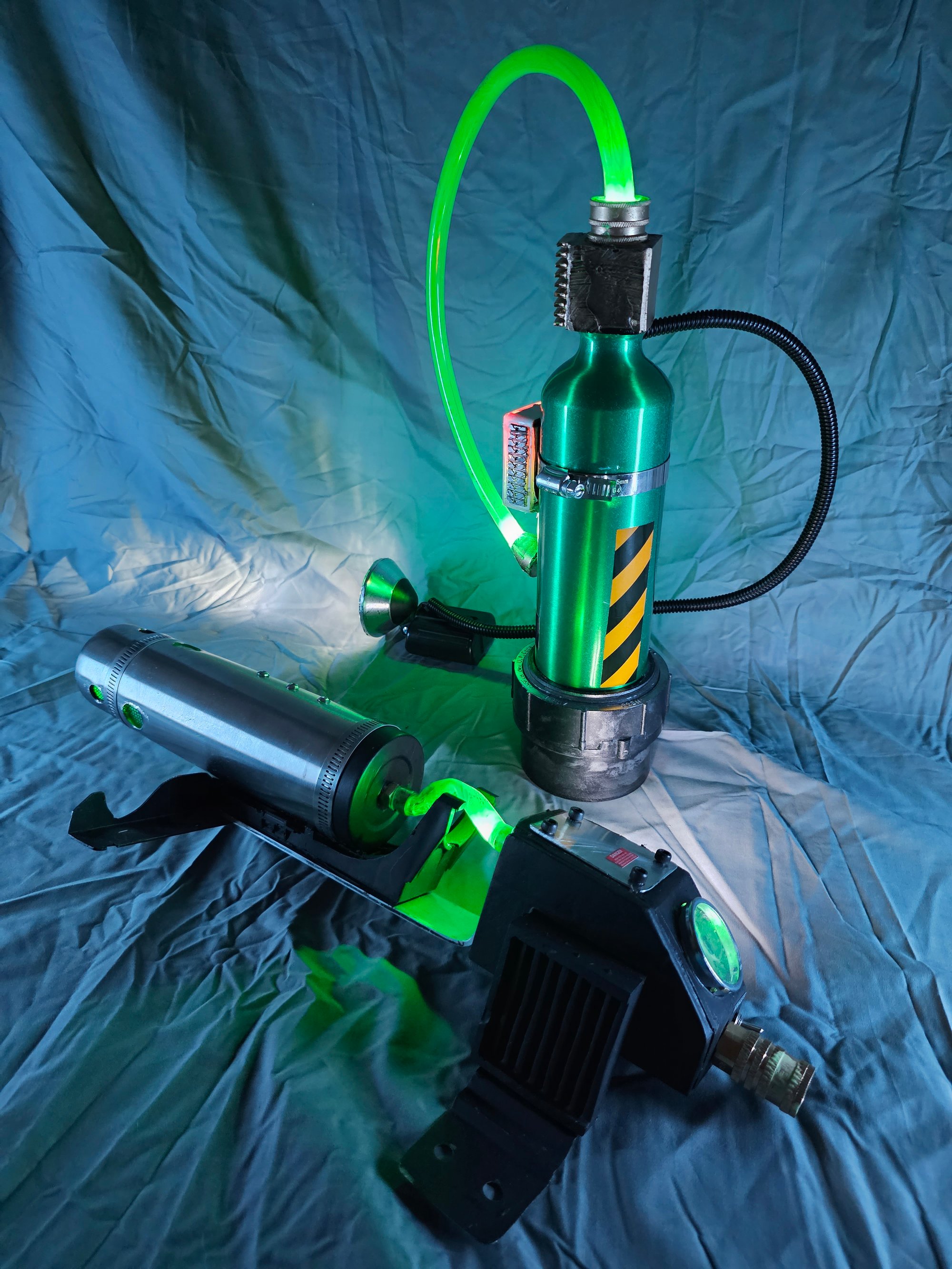 Slime Blower and/or Tank Attachments | VikingProps