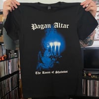 Pagan Altar - The Room of Shadows - shirt