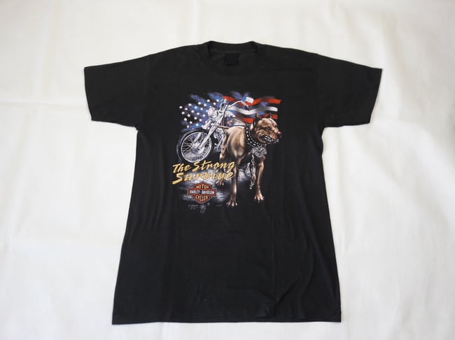 1988 Harley T-Shirt