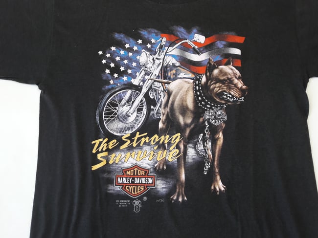 1988 Harley T-Shirt