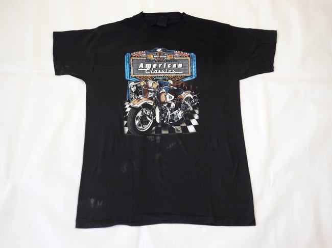 1988 Harley Davidson T-Shirt 
