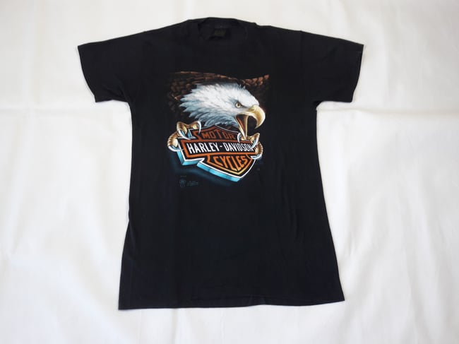 1987 Harley Davidson T-Shirt