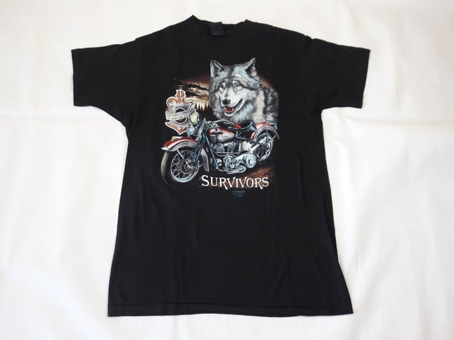 1989 Harley Davidson T-Shirt